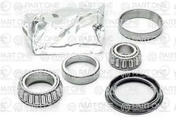 Запчасть PART-ONE 1BK037