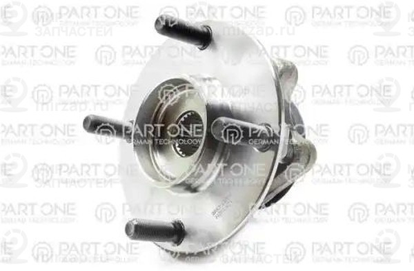 Запчасть PART-ONE 1BK162H