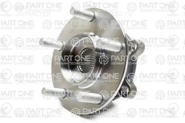 Запчасть PART-ONE 1BK166H