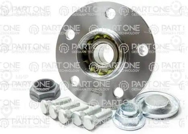 Запчасть PART-ONE 1BK200H