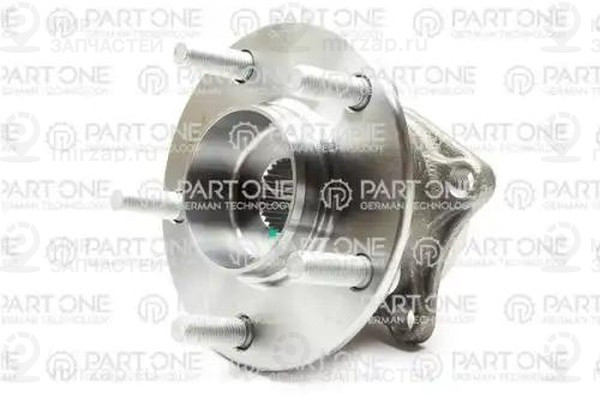 Запчасть PART-ONE 1BK204H
