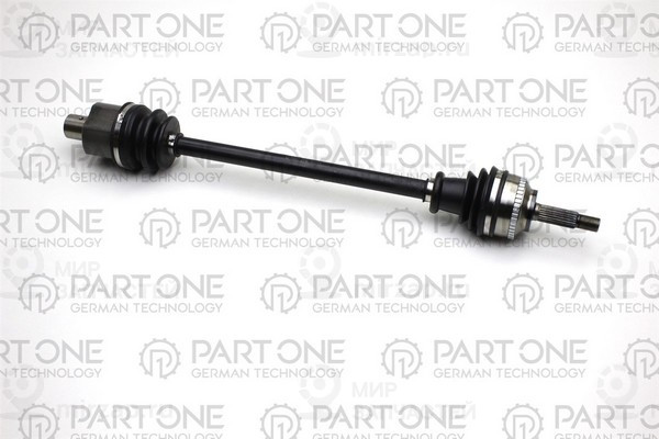 Запчасть PART-ONE 1DS003