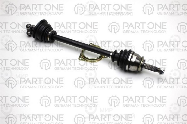 Запчасть PART-ONE 1DS004