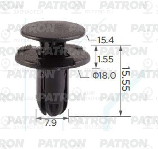 Запчасть PATRON P370516A
