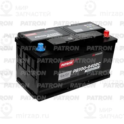 Запчасть PATRON PB100840RC