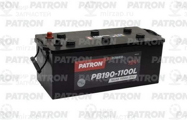 Запчасть PATRON PB1901100L
