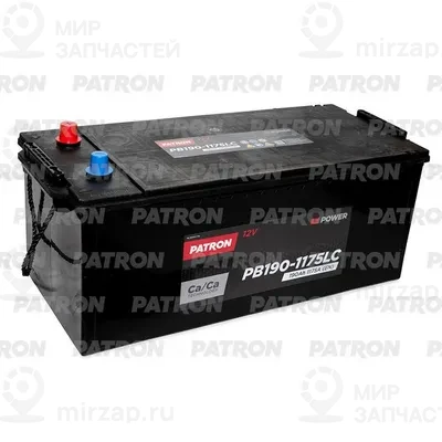 Запчасть PATRON PB1901175LC