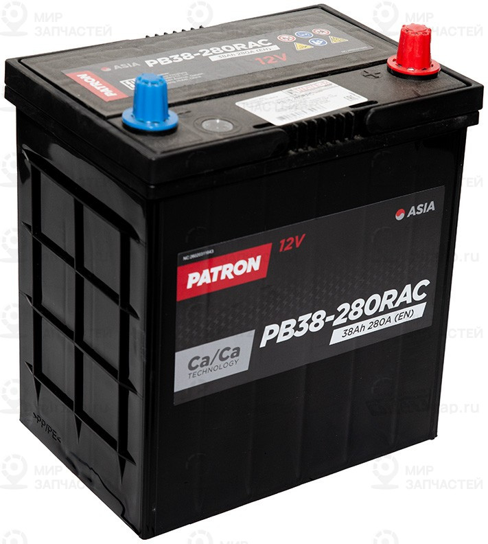 Запчасть PATRON PB38280RAC