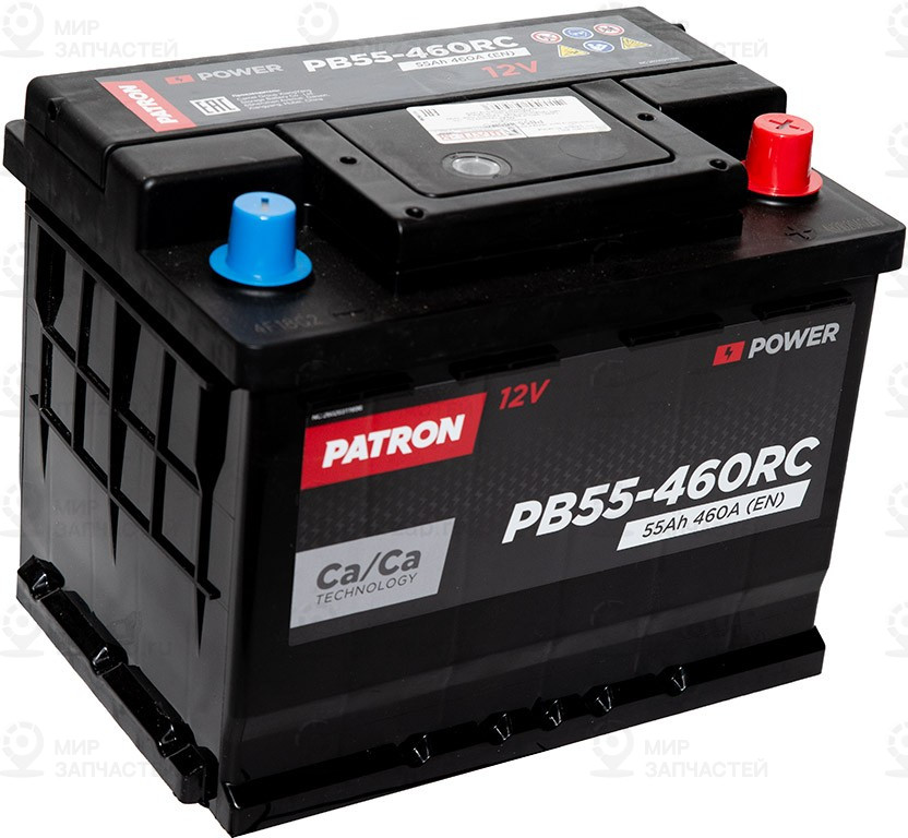 Запчасть PATRON PB55460RC