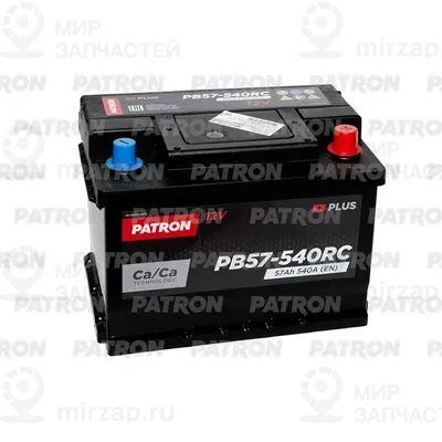 Запчасть PATRON PB57540RC