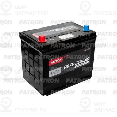 Запчасть PATRON PB75550LAC