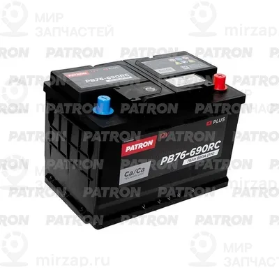Запчасть PATRON PB76690RC