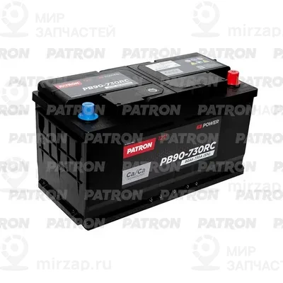 Запчасть PATRON PB90730RC