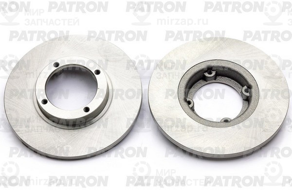 Запчасть PATRON PBD4123