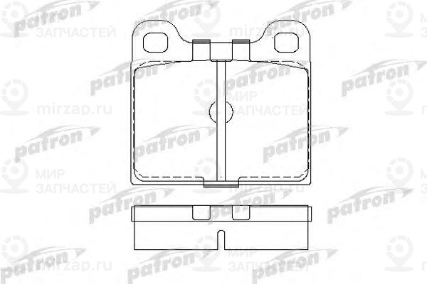 Запчасть PATRON PBP002