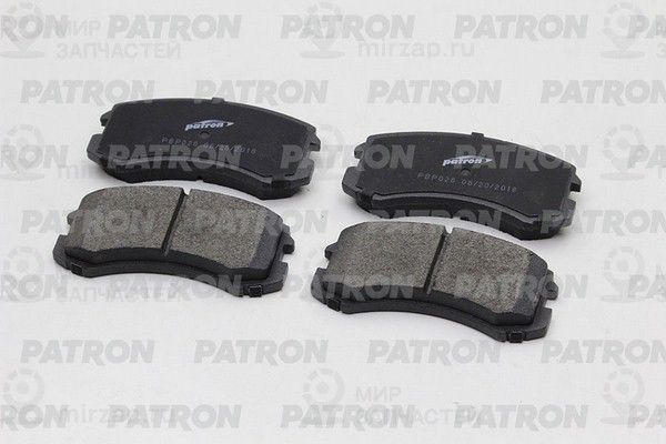 Запчасть PATRON PBP026