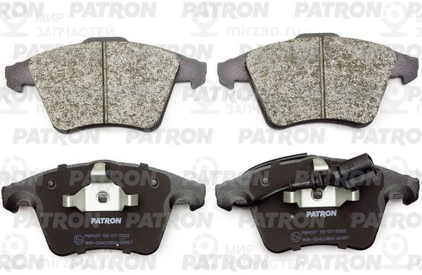 Запчасть PATRON PBP037