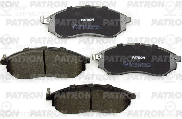Запчасть PATRON PBP046