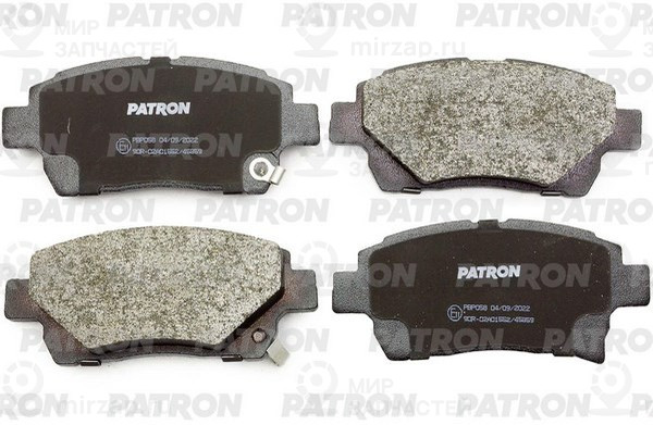 Запчасть PATRON PBP058