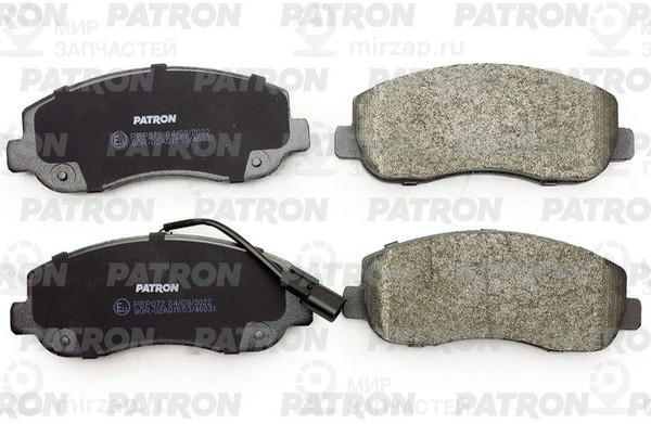 Запчасть PATRON PBP072
