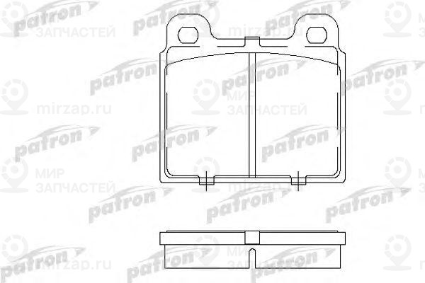 Запчасть PATRON PBP084