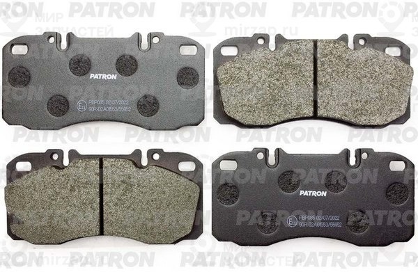 Запчасть PATRON PBP085