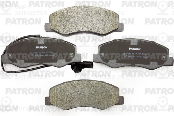 Запчасть PATRON PBP093