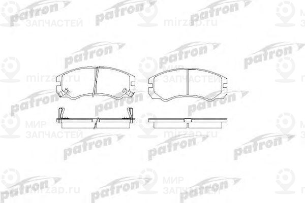 Запчасть PATRON PBP1015