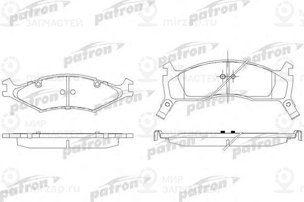 Запчасть PATRON PBP1034