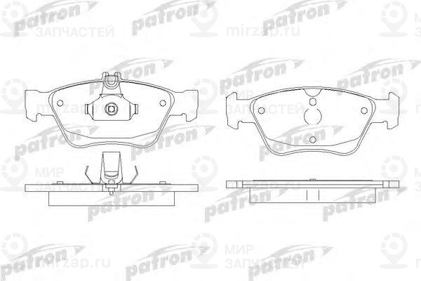 Запчасть PATRON PBP1049