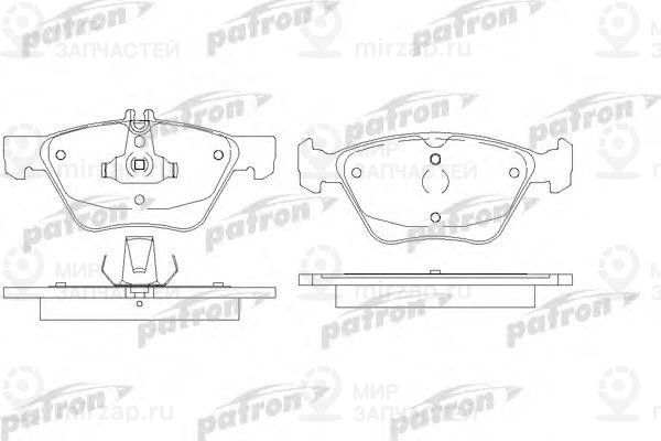 Запчасть PATRON PBP1050