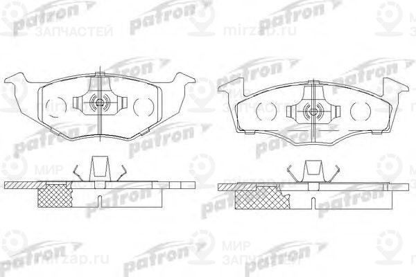 Запчасть PATRON PBP1054