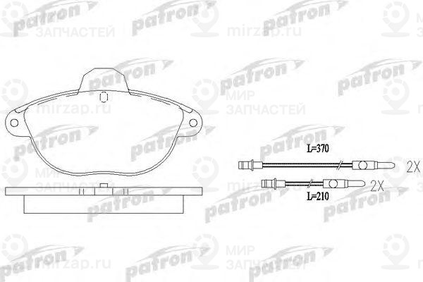 Запчасть PATRON PBP1069
