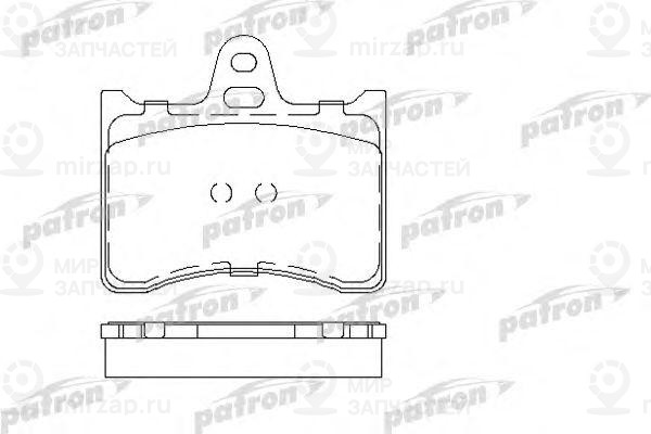 Запчасть PATRON PBP1070