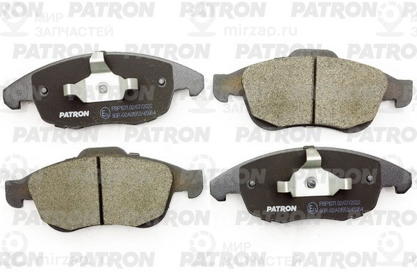 Запчасть PATRON PBP1071