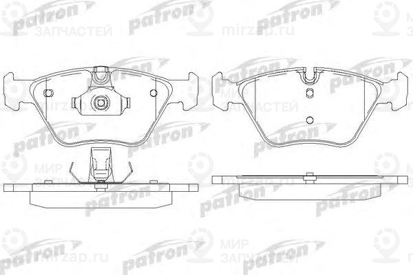Запчасть PATRON PBP1073