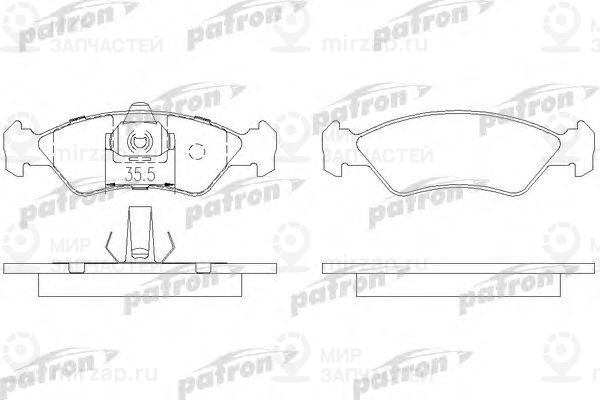 Запчасть PATRON PBP1082