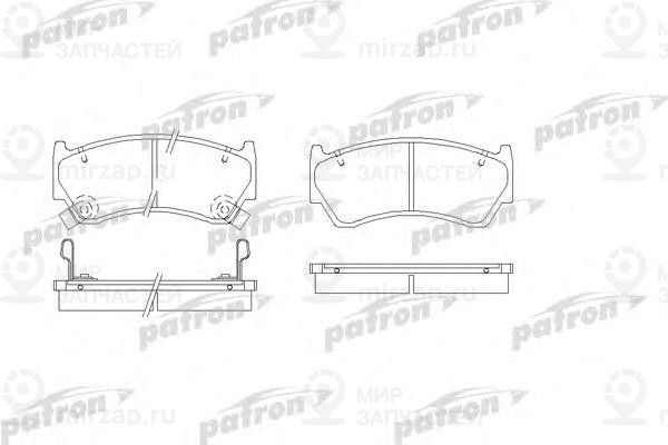 Запчасть PATRON PBP1091