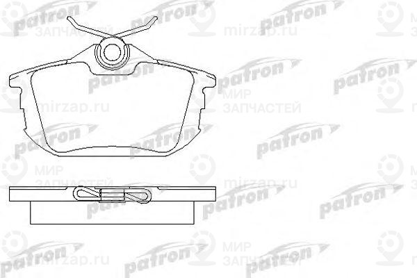 Запчасть PATRON PBP1095