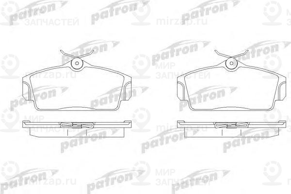 Запчасть PATRON PBP1096