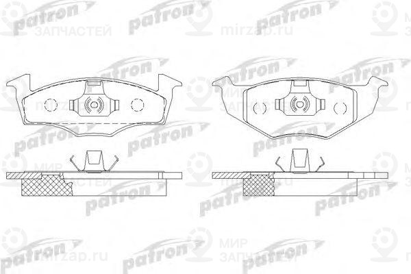 Запчасть PATRON PBP1101