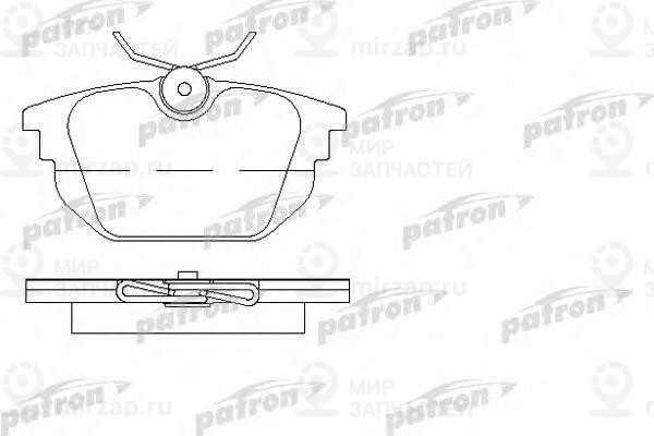 Запчасть PATRON PBP1113