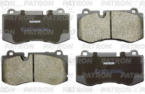 Запчасть PATRON PBP112