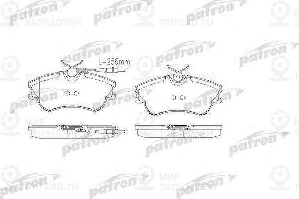 Запчасть PATRON PBP1124