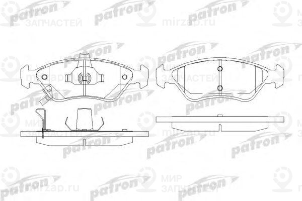 Запчасть PATRON PBP1125