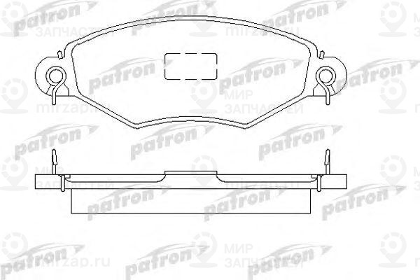 Запчасть PATRON PBP1135