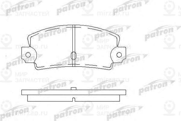 Запчасть PATRON PBP114