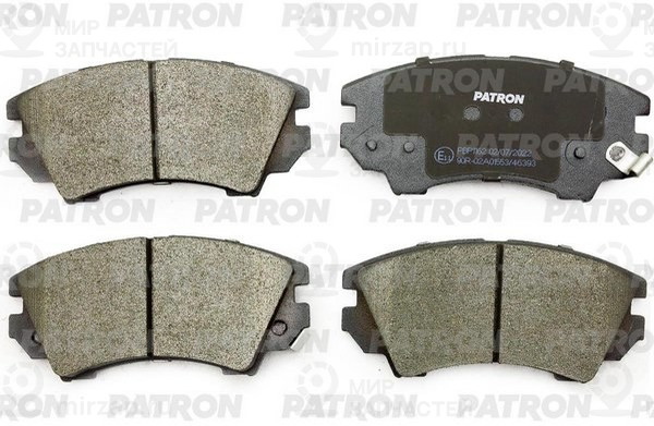 Запчасть PATRON PBP1162