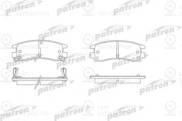 Запчасть PATRON PBP1264