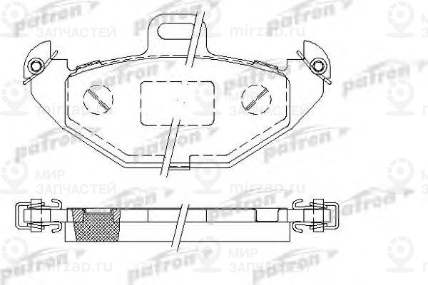 Запчасть PATRON PBP1278